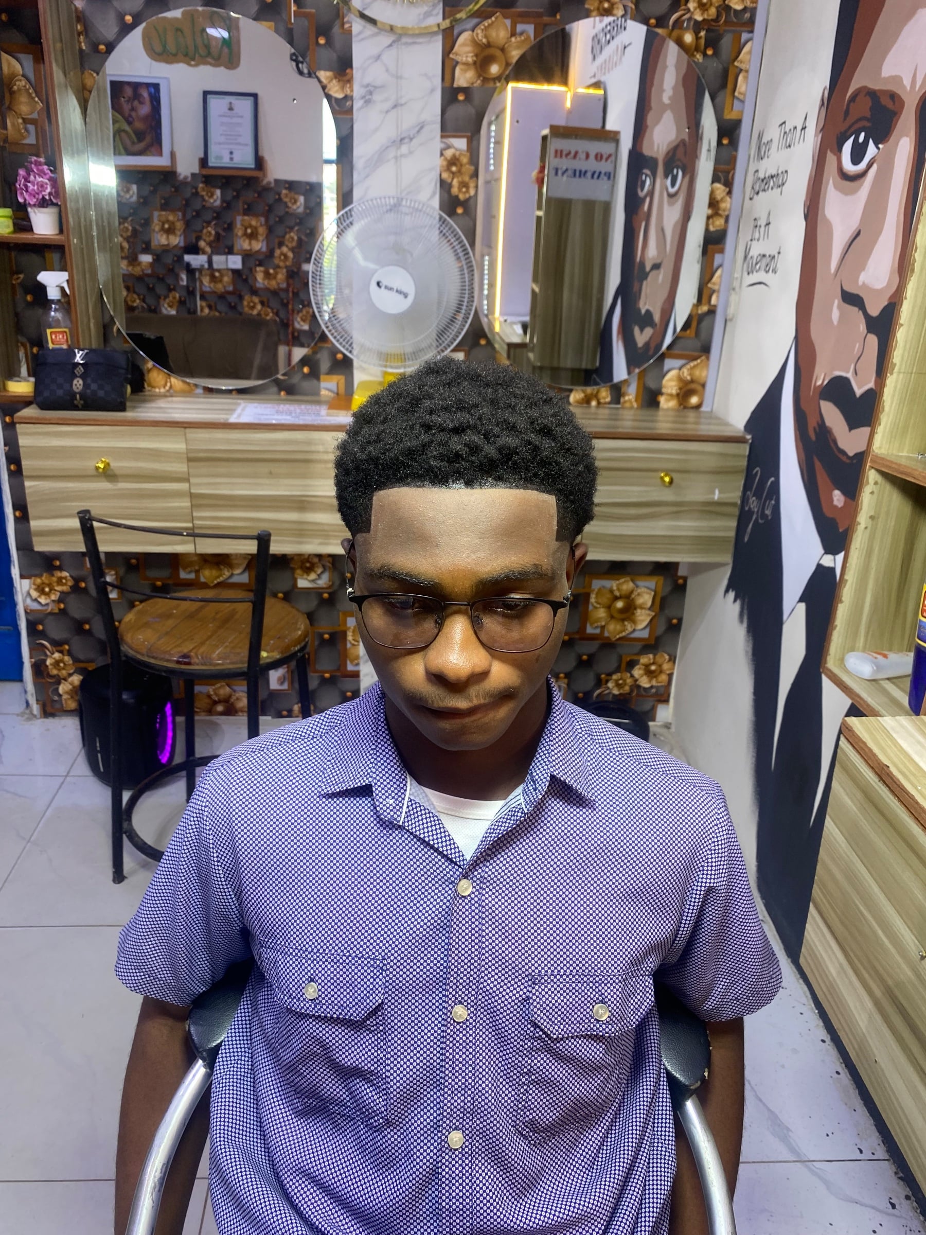 JAYCUT BARBERSHOP ENTERPRISE & ACADEMY
