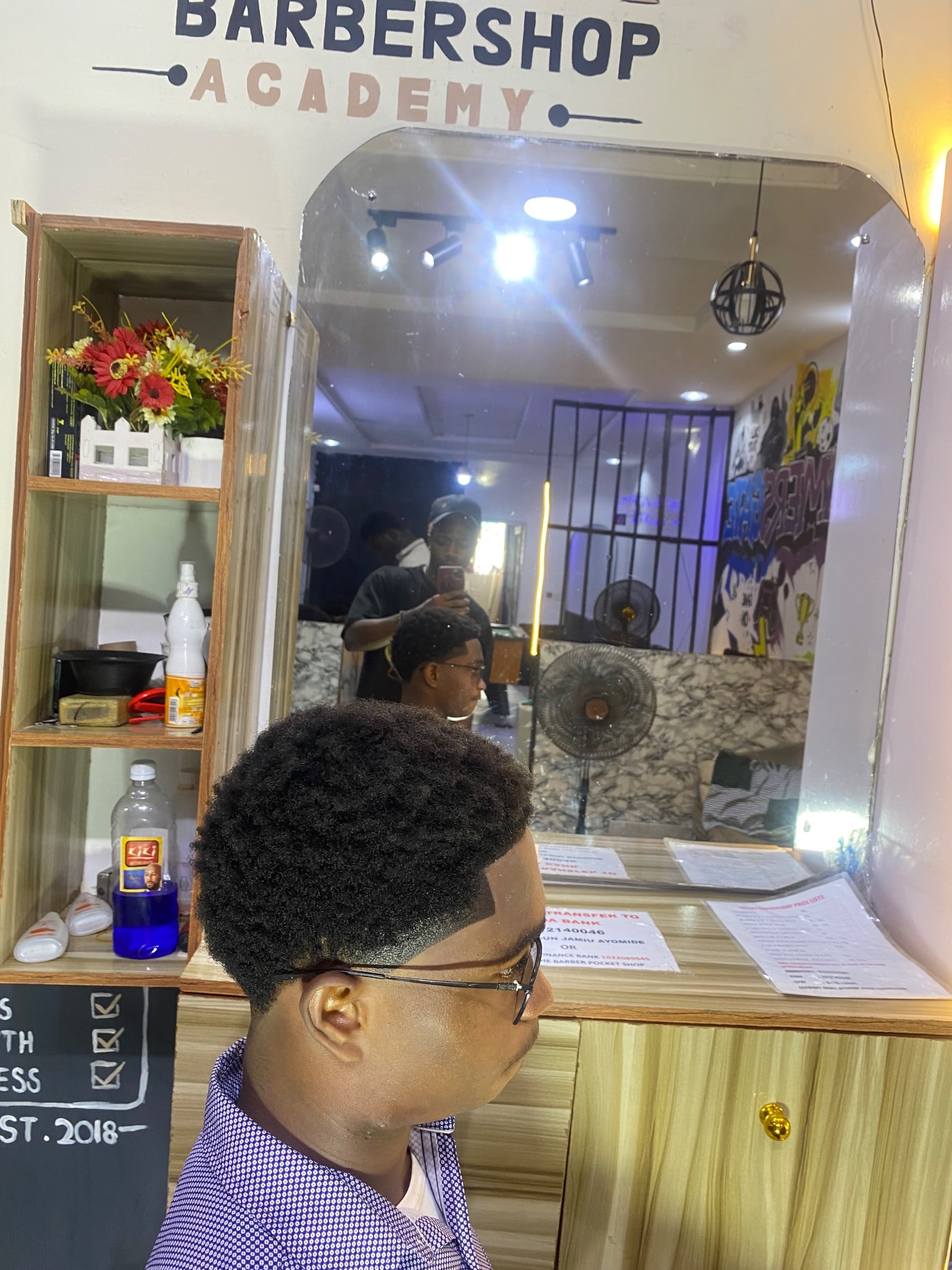 JAYCUT BARBERSHOP ENTERPRISE & ACADEMY