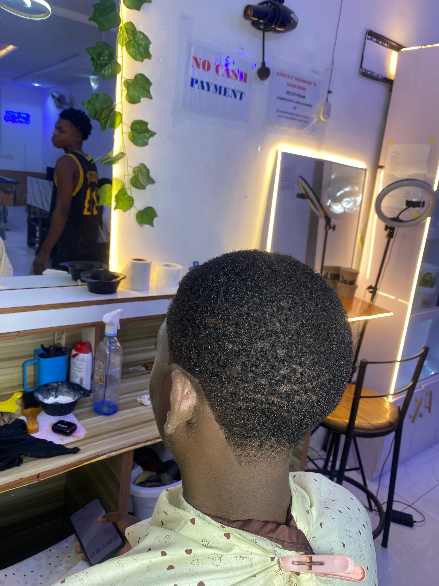 JAYCUT BARBERSHOP ENTERPRISE & ACADEMY